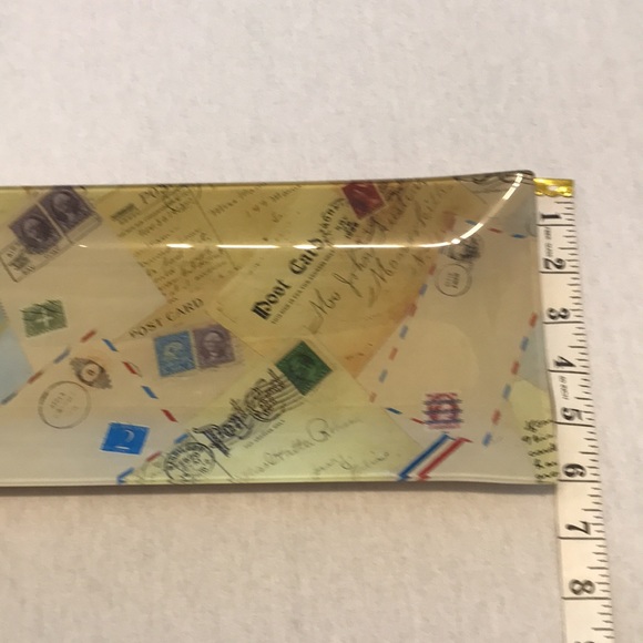 ☀️Postcard Decorative Dish - Picture 7 of 9